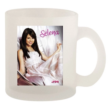 Selena Gomez 10oz Frosted Mug