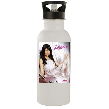 Selena Gomez Stainless Steel Water Bottle