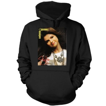 Selena Gomez Mens Pullover Hoodie Sweatshirt