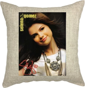 Selena Gomez Pillow