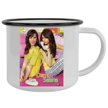 Selena Gomez Camping Mug