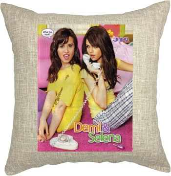 Selena Gomez Pillow