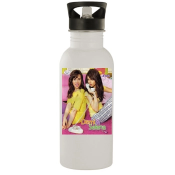 Selena Gomez Stainless Steel Water Bottle