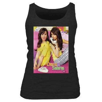 Selena Gomez Women's Tank Top