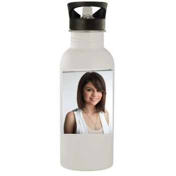 Selena Gomez Stainless Steel Water Bottle