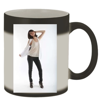 Selena Gomez Color Changing Mug