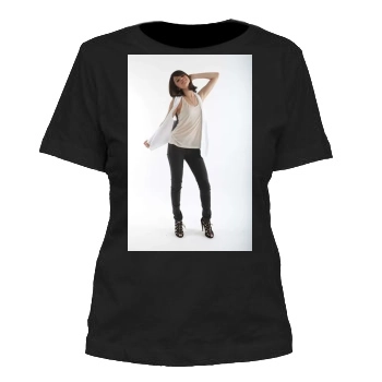 Selena Gomez Women's Cut T-Shirt