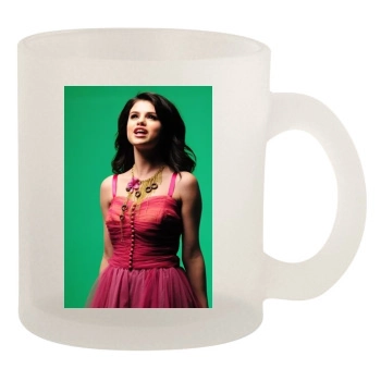 Selena Gomez 10oz Frosted Mug