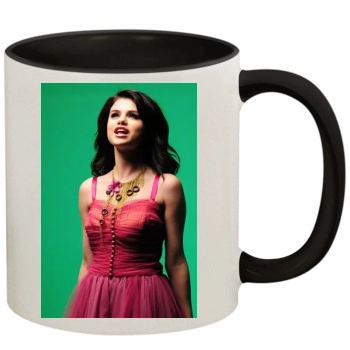 Selena Gomez 11oz Colored Inner & Handle Mug