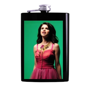 Selena Gomez Hip Flask