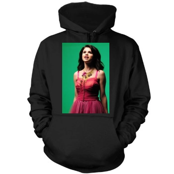 Selena Gomez Mens Pullover Hoodie Sweatshirt