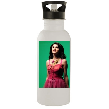 Selena Gomez Stainless Steel Water Bottle