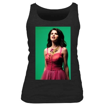 Selena Gomez Women's Tank Top