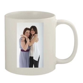 Selena Gomez 11oz White Mug