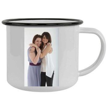 Selena Gomez Camping Mug