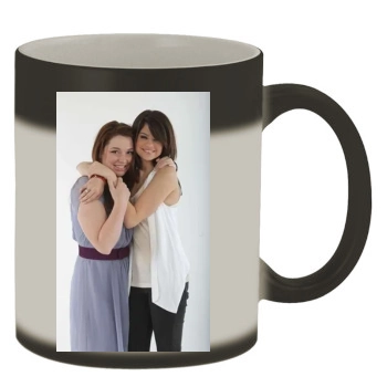 Selena Gomez Color Changing Mug