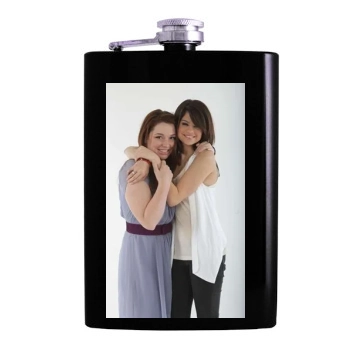 Selena Gomez Hip Flask