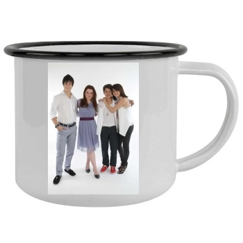 Selena Gomez Camping Mug