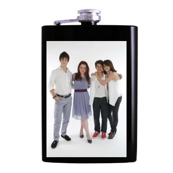 Selena Gomez Hip Flask