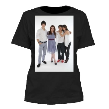 Selena Gomez Women's Cut T-Shirt