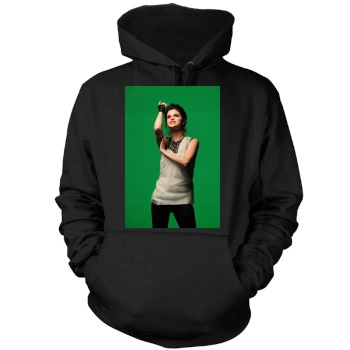 Selena Gomez Mens Pullover Hoodie Sweatshirt