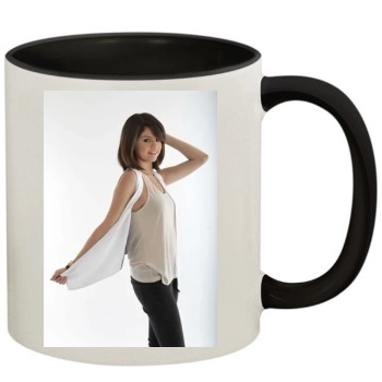 Selena Gomez 11oz Colored Inner & Handle Mug