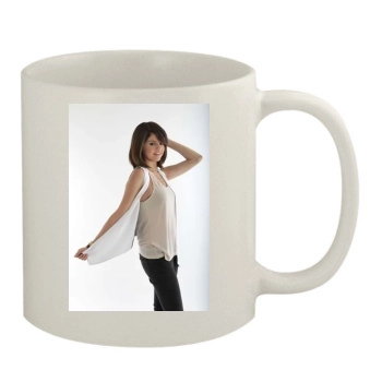 Selena Gomez 11oz White Mug