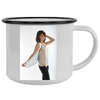 Selena Gomez Camping Mug