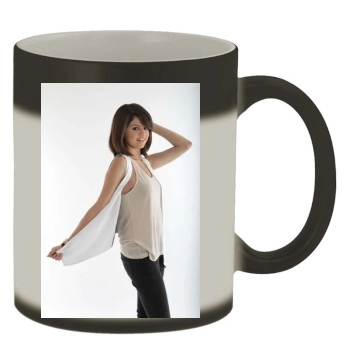 Selena Gomez Color Changing Mug