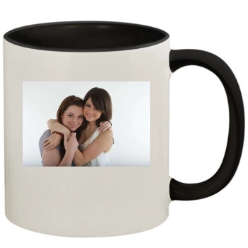 Selena Gomez 11oz Colored Inner & Handle Mug