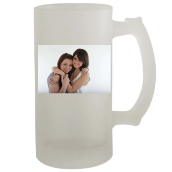 Selena Gomez 16oz Frosted Beer Stein