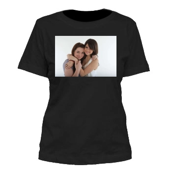 Selena Gomez Women's Cut T-Shirt