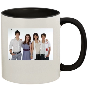 Selena Gomez 11oz Colored Inner & Handle Mug