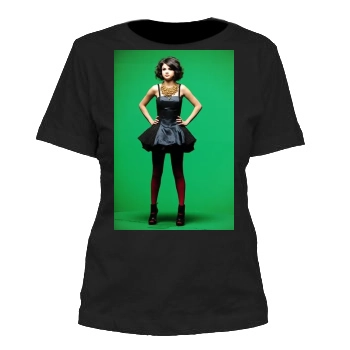 Selena Gomez Women's Cut T-Shirt