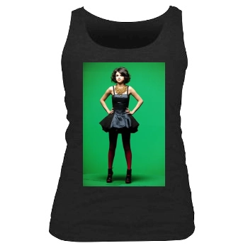 Selena Gomez Women's Tank Top