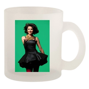 Selena Gomez 10oz Frosted Mug