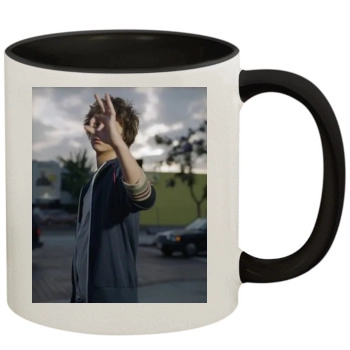 Shia LaBeouf 11oz Colored Inner & Handle Mug