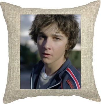 Shia LaBeouf Pillow