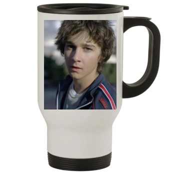 Shia LaBeouf Stainless Steel Travel Mug