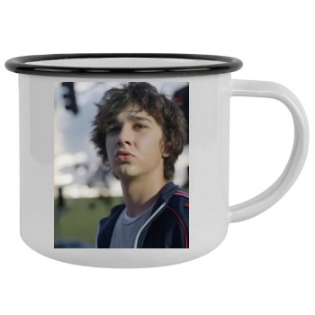 Shia LaBeouf Camping Mug