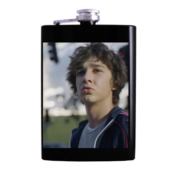 Shia LaBeouf Hip Flask