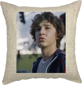 Shia LaBeouf Pillow