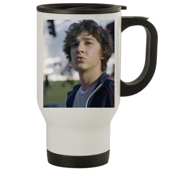 Shia LaBeouf Stainless Steel Travel Mug