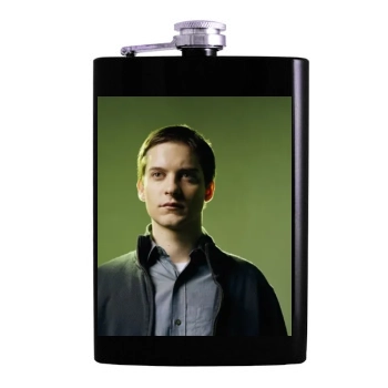 Tobey Maguire Hip Flask