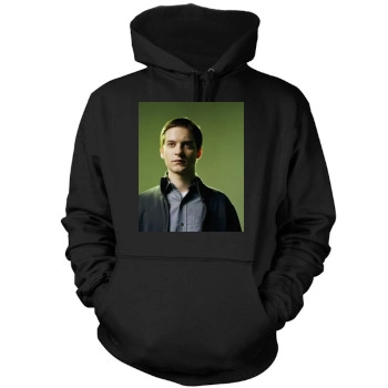 Tobey Maguire Mens Pullover Hoodie Sweatshirt