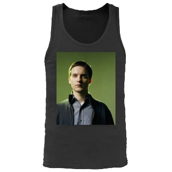 Tobey Maguire Men's Tank Top