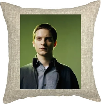 Tobey Maguire Pillow