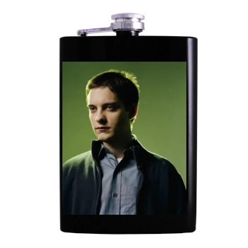 Tobey Maguire Hip Flask