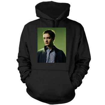 Tobey Maguire Mens Pullover Hoodie Sweatshirt