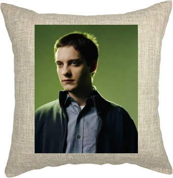 Tobey Maguire Pillow